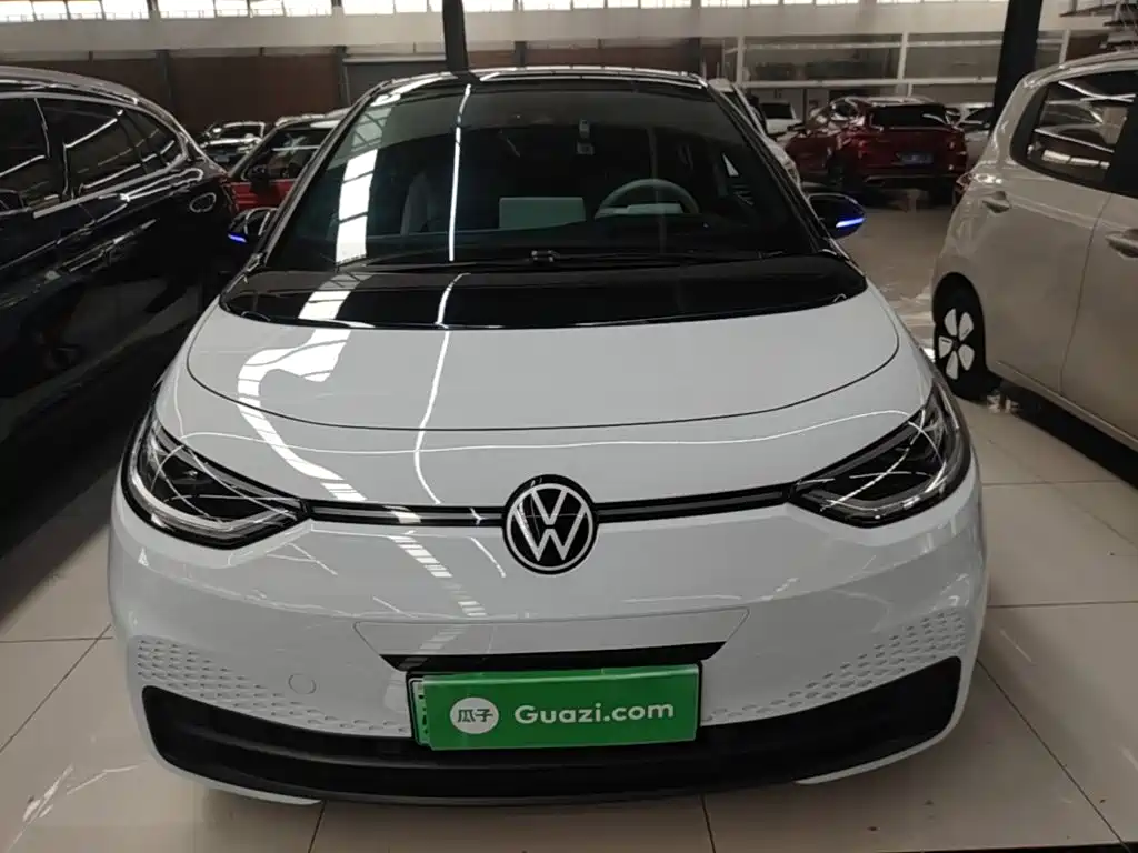 Volkswagen ID.3 — миниатюра 3