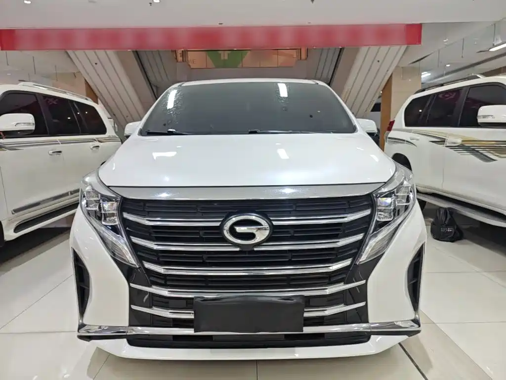 GAC Motor Trumpchi M8 — миниатюра 3