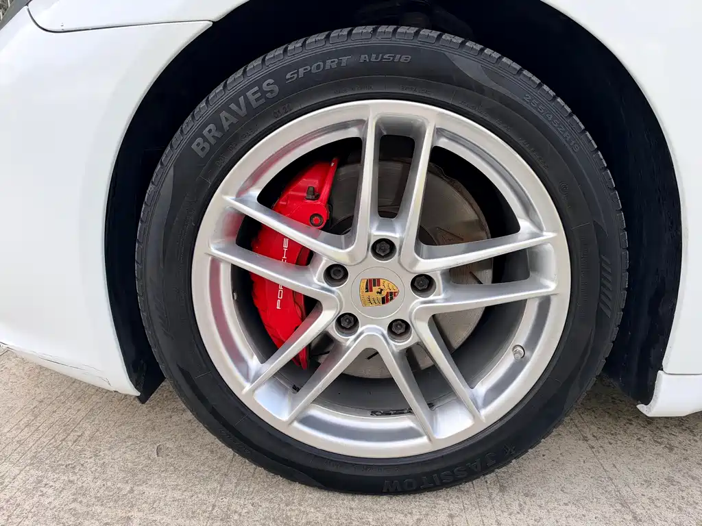 Porsche Panamera — миниатюра 16