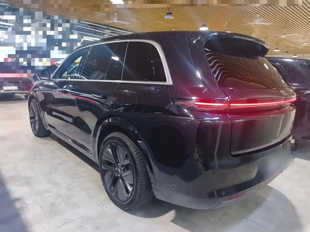 Li Auto Li L8 — миниатюра 5