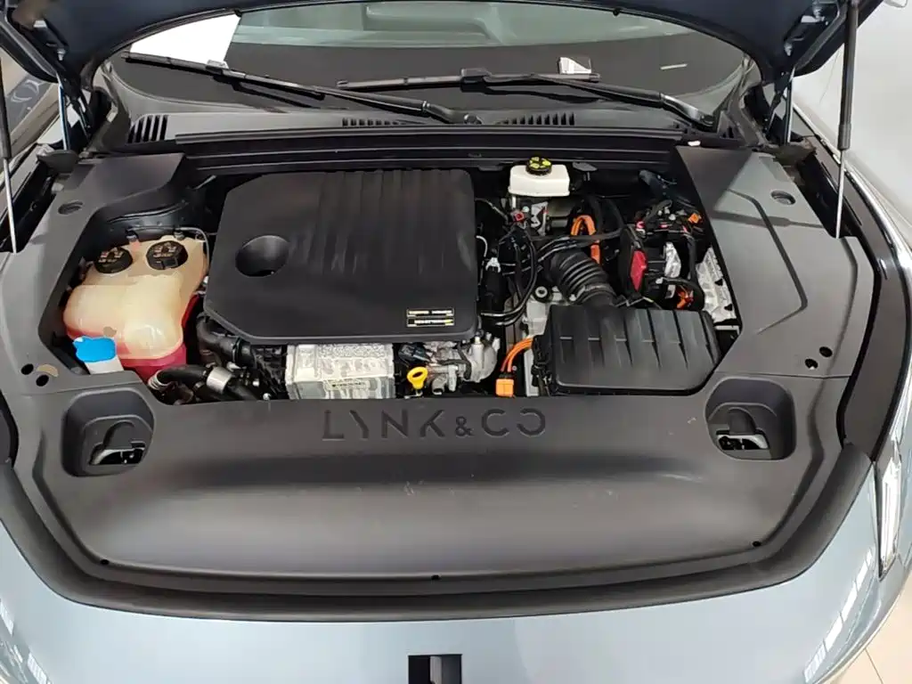 Lynk & Co 07 EM-P — миниатюра 20