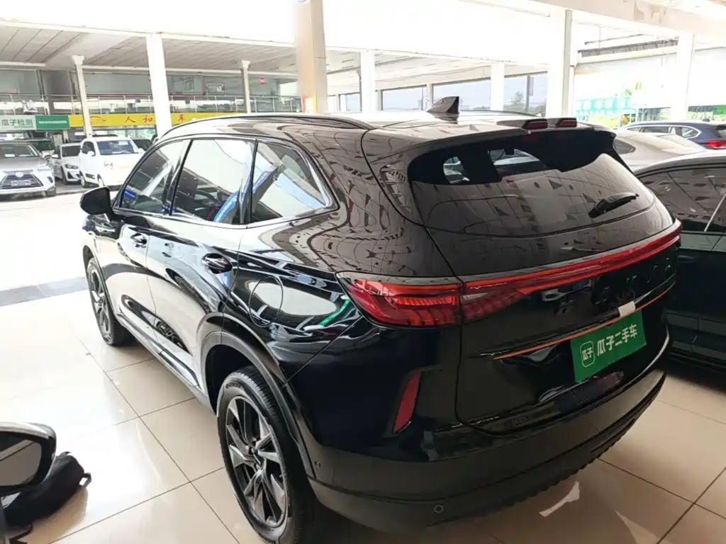 Haval H6 — миниатюра 5