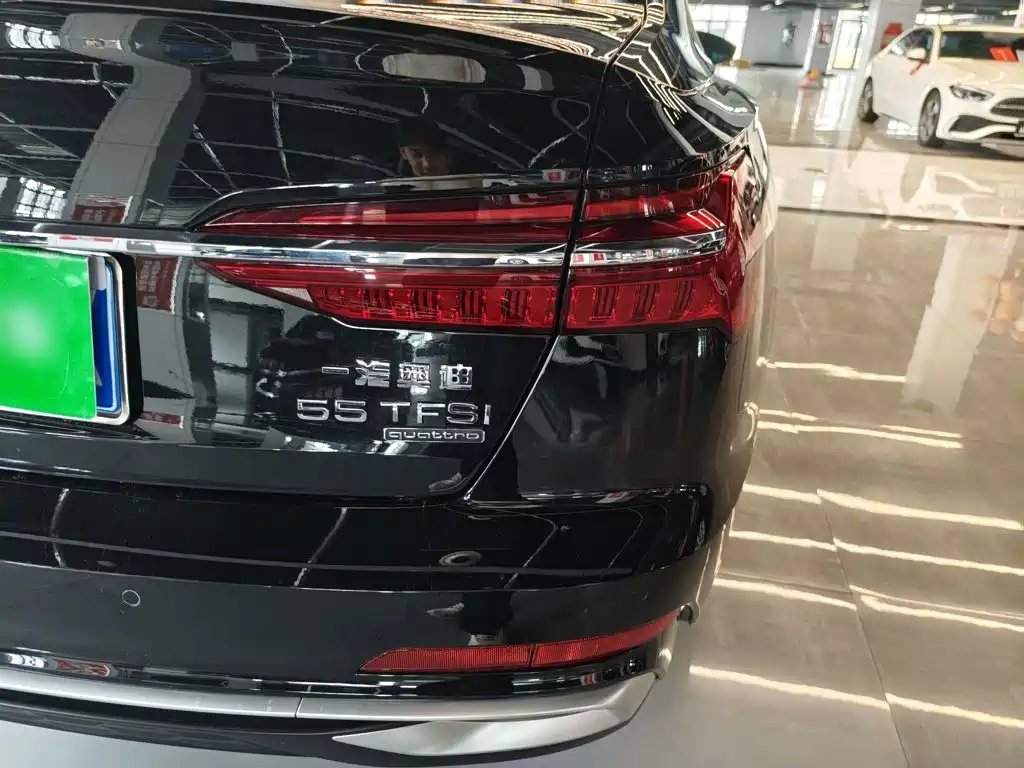 Audi A6L — миниатюра 8