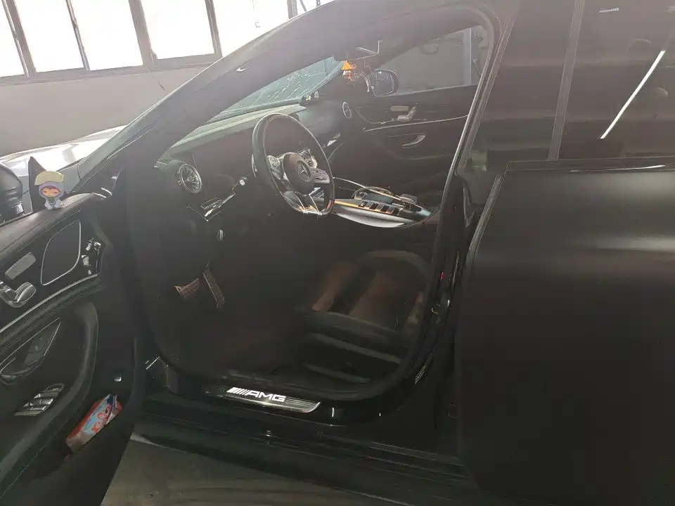 Mercedes-Benz AMG GT — миниатюра 7