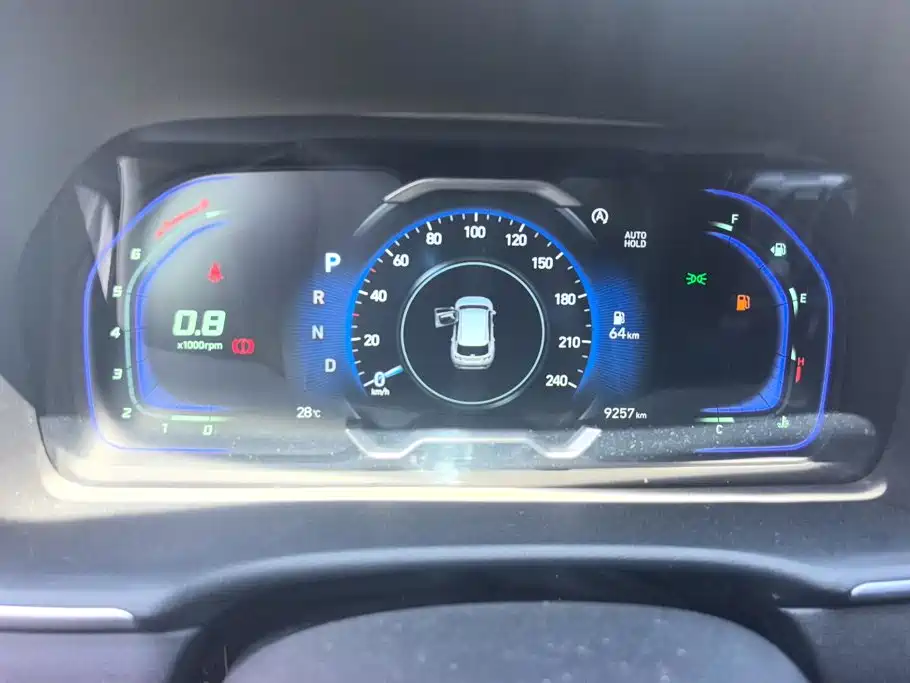 Hyundai Tucson — миниатюра 14