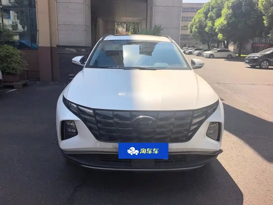 Hyundai Tucson — миниатюра 2