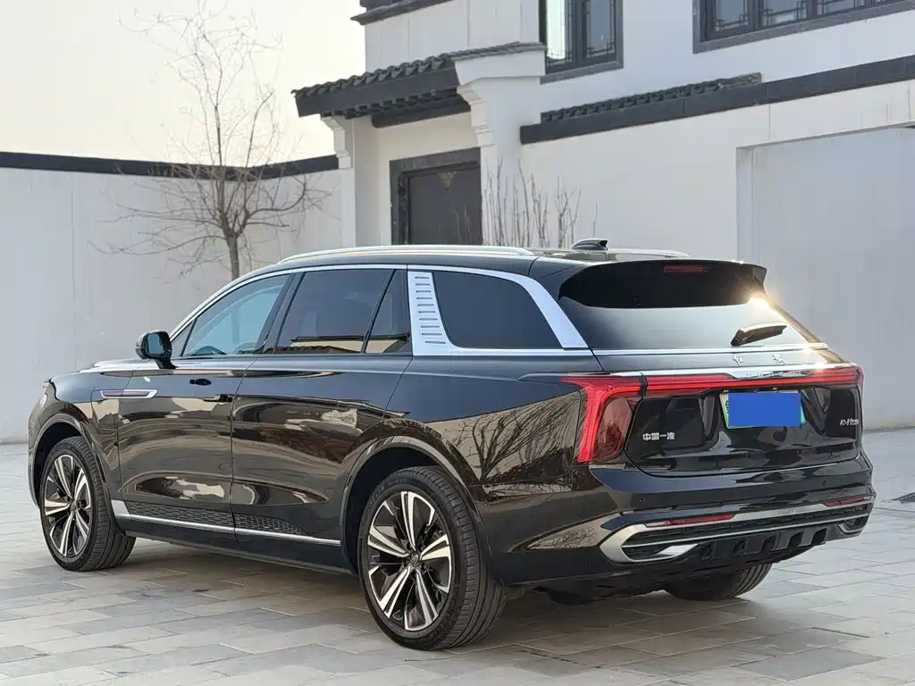 Hongqi HONGQI E HS9