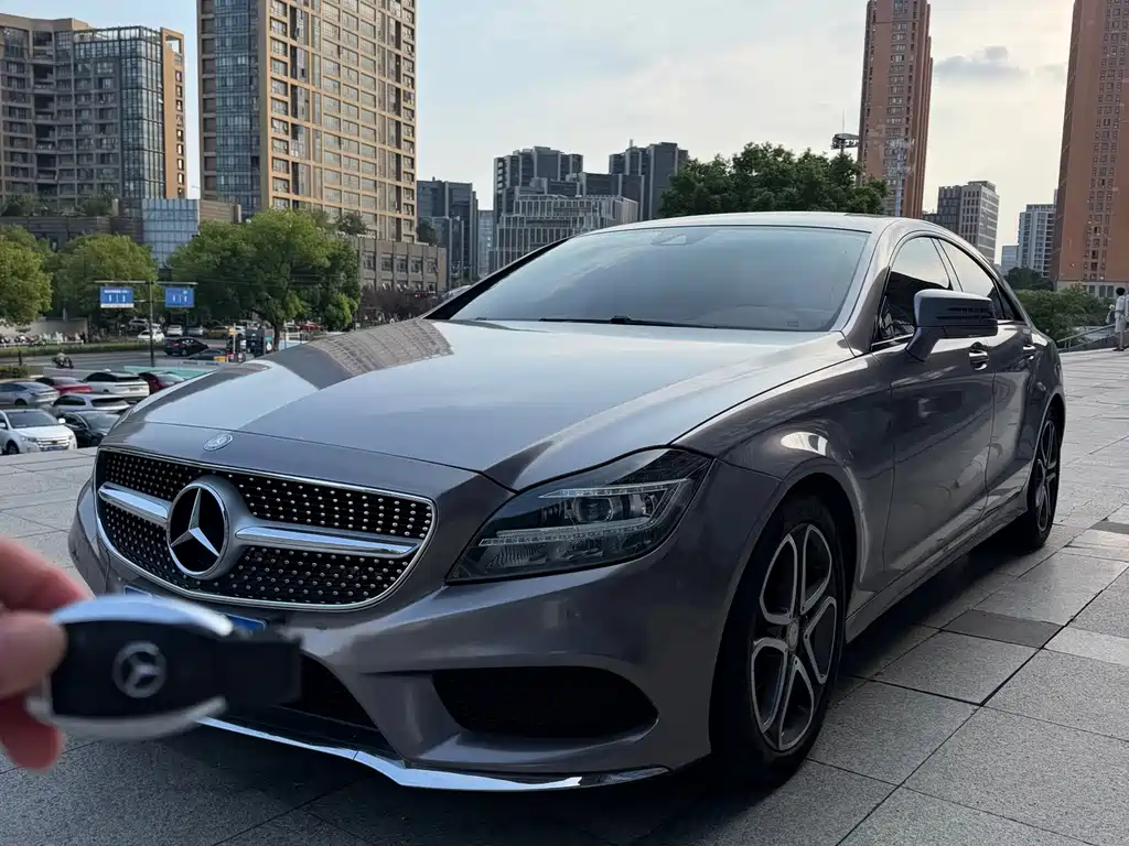 Mercedes-Benz CLS — миниатюра 2