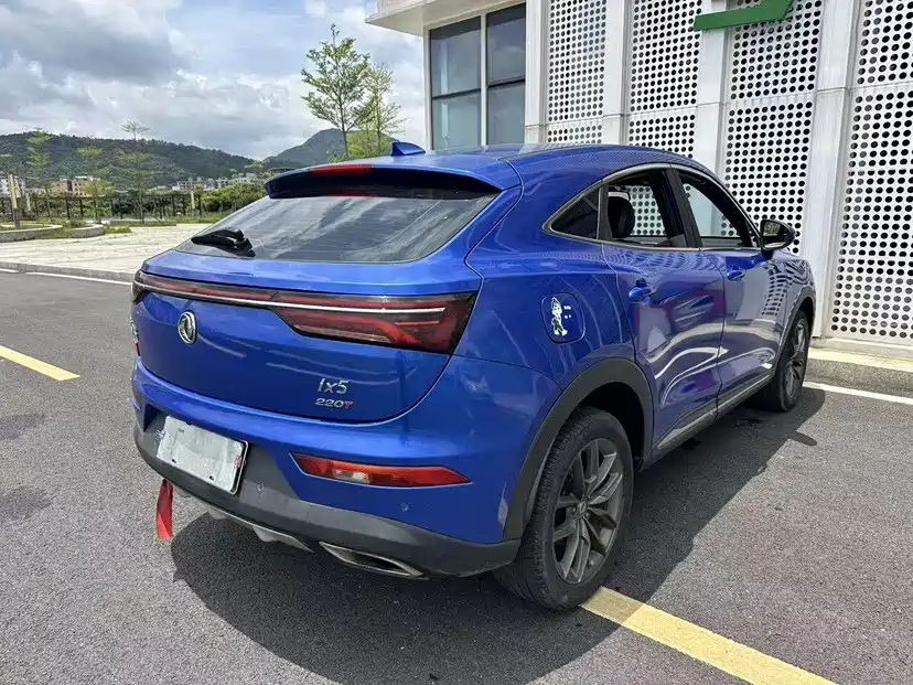 Fengguang Fengguang ix5 — миниатюра 22