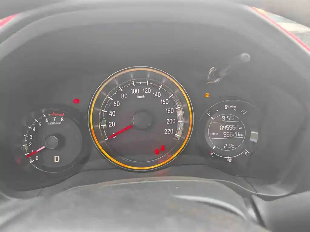 Honda XR-V — миниатюра 6