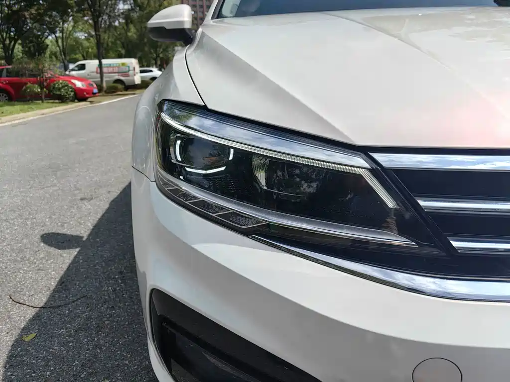Volkswagen Lamando — миниатюра 15