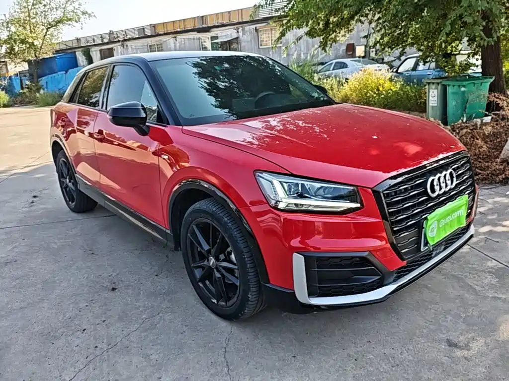 Audi Q2L — миниатюра 4