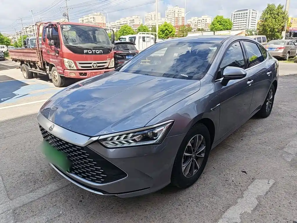 BYD Qin PLUS — миниатюра 2