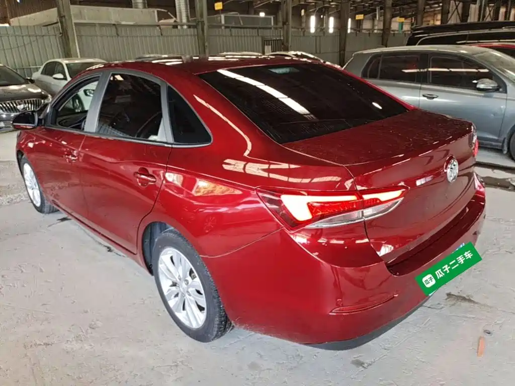 Buick Excelle — миниатюра 5