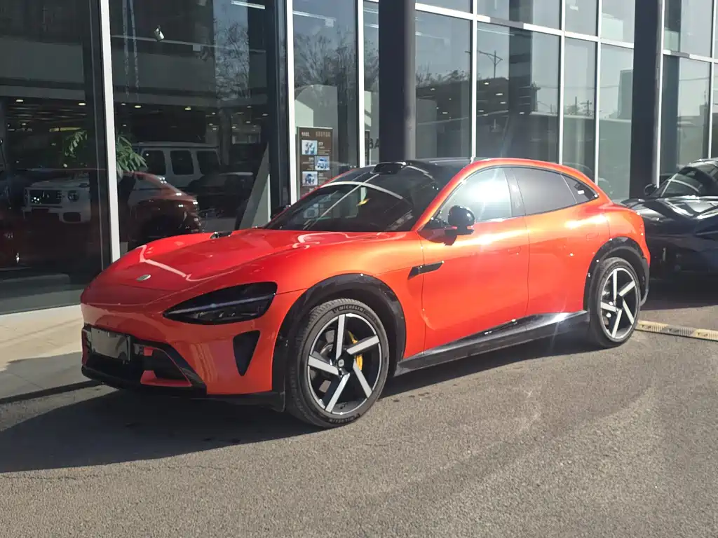 XIAOMI CAR XIAOMI YU7