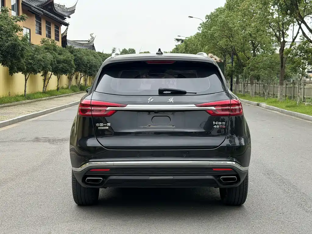 Hongqi HS5 2019 2.0T