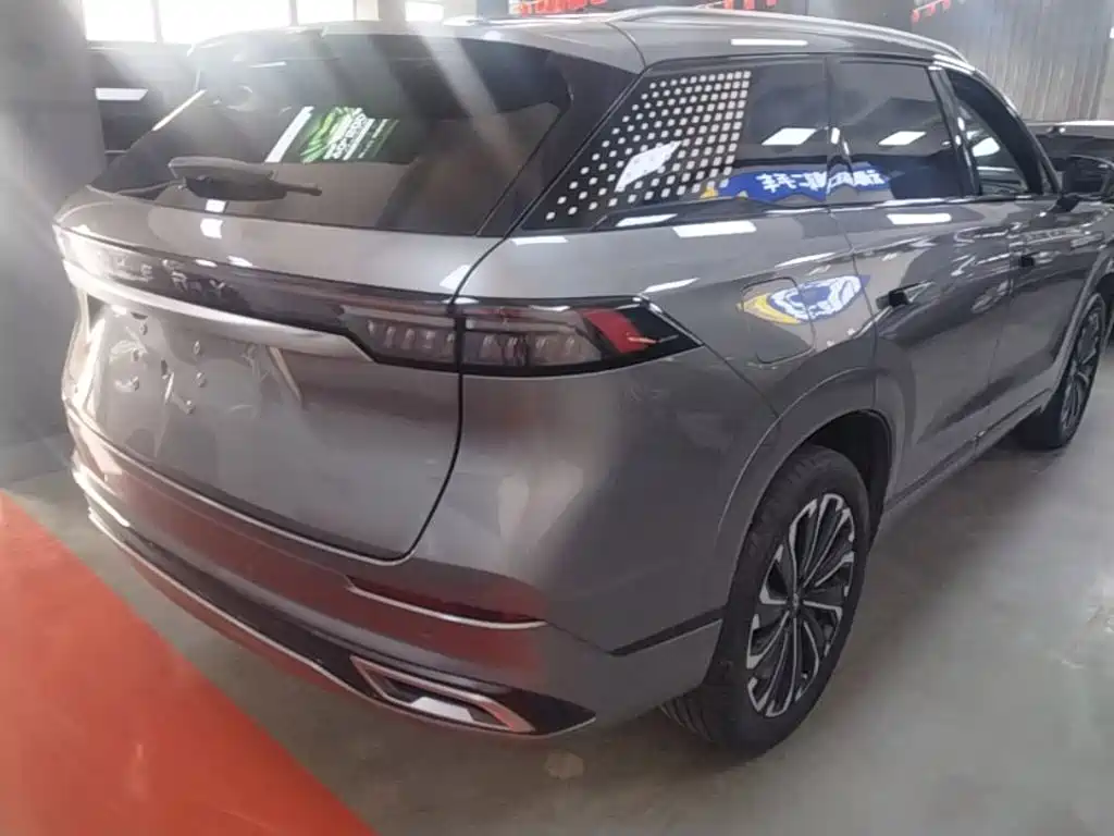 Chery Tiggo 9 — миниатюра 7