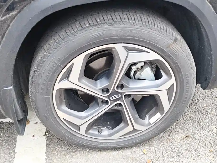 Geely Xingyue L — миниатюра 6