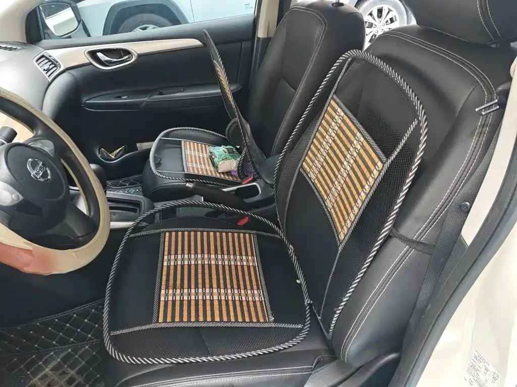 Nissan Sylphy — миниатюра 11