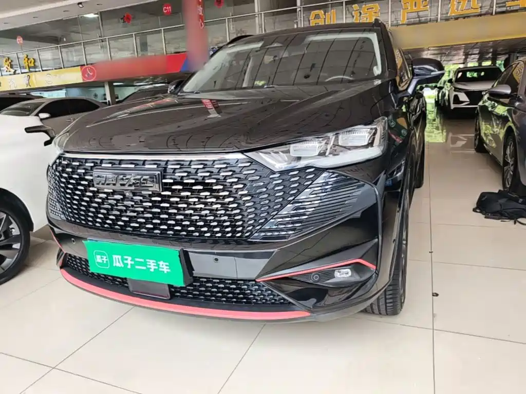 Haval H6 — миниатюра 24
