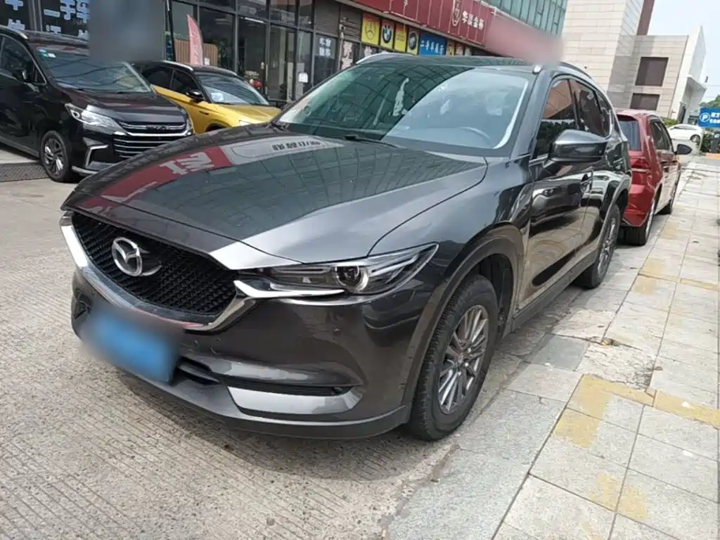 Mazda CX-5 — миниатюра 2