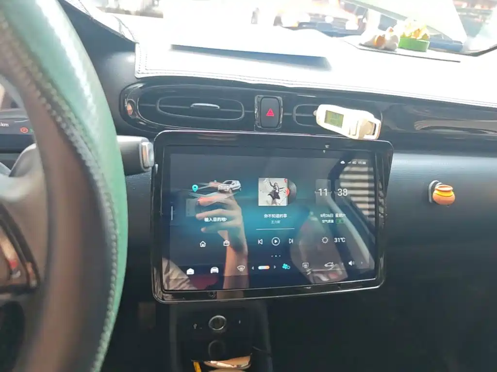 Leapmotor Leapmotor T03 — миниатюра 13