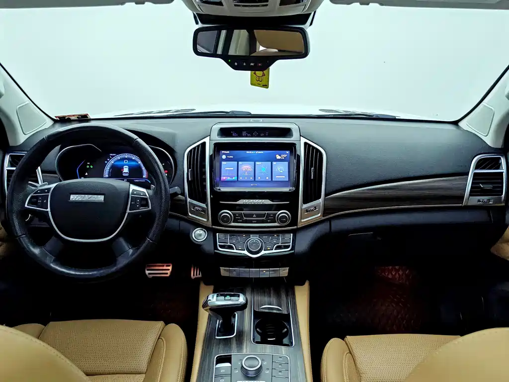 Haval H9 — миниатюра 9