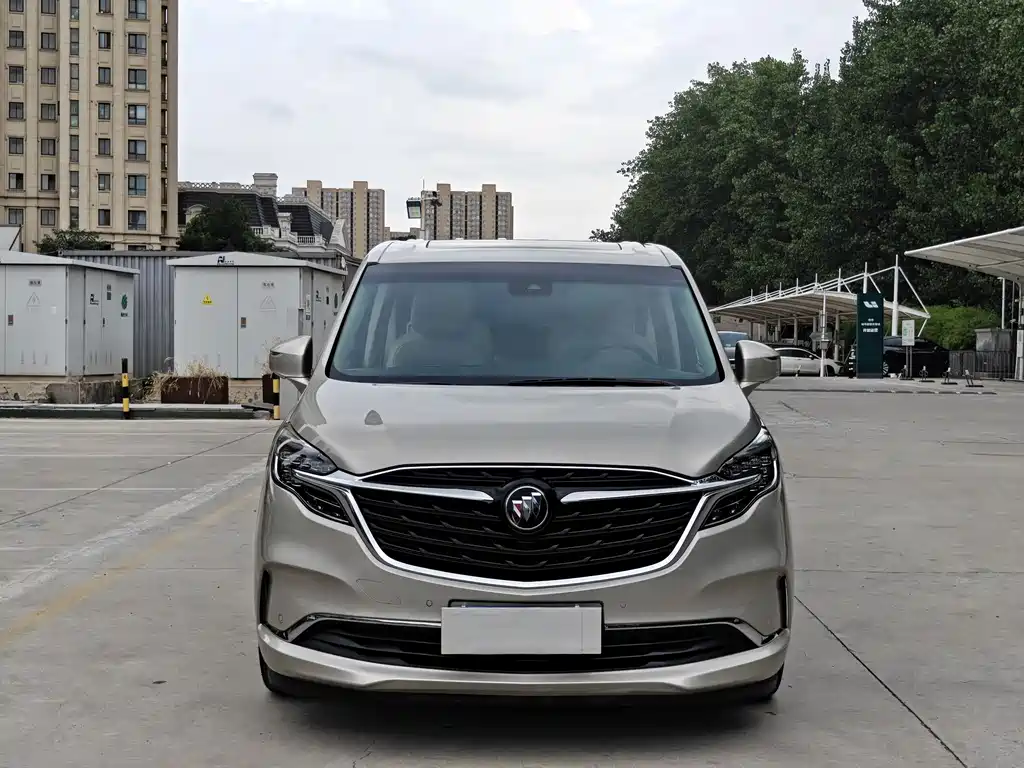 Buick GL8 2022 ES 653T Luxury