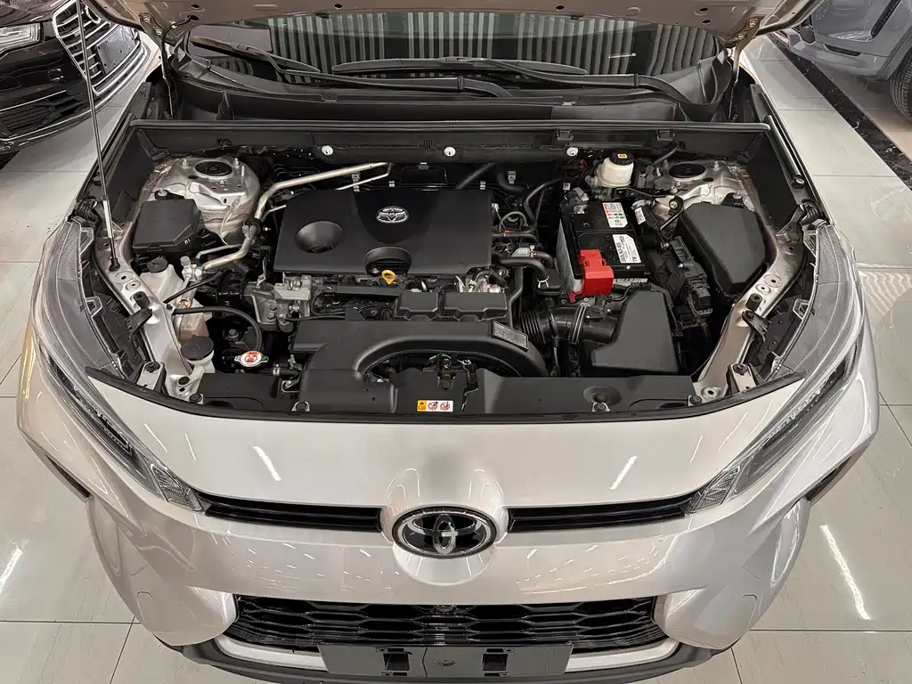 Toyota Wildlander — миниатюра 9
