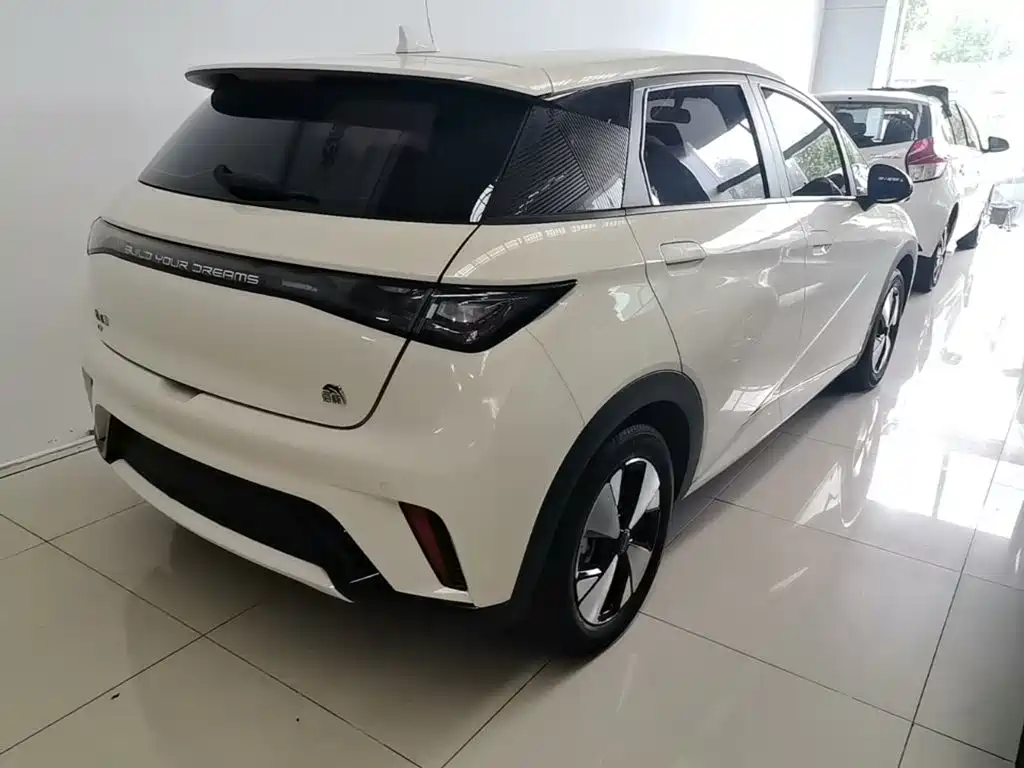 BYD Dolphin — миниатюра 7