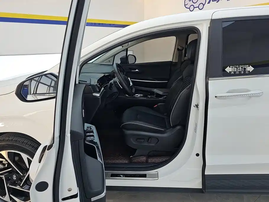 Hyundai Custo — миниатюра 9
