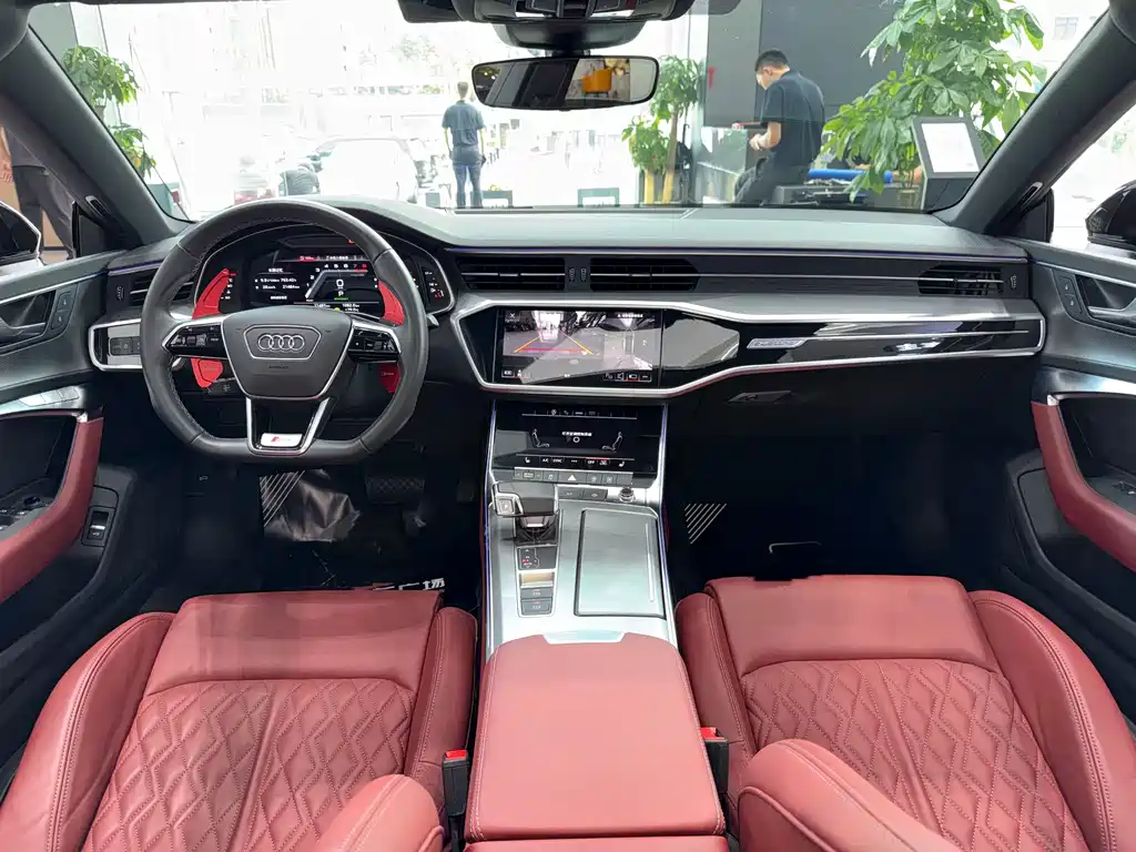 Audi A7L — миниатюра 4