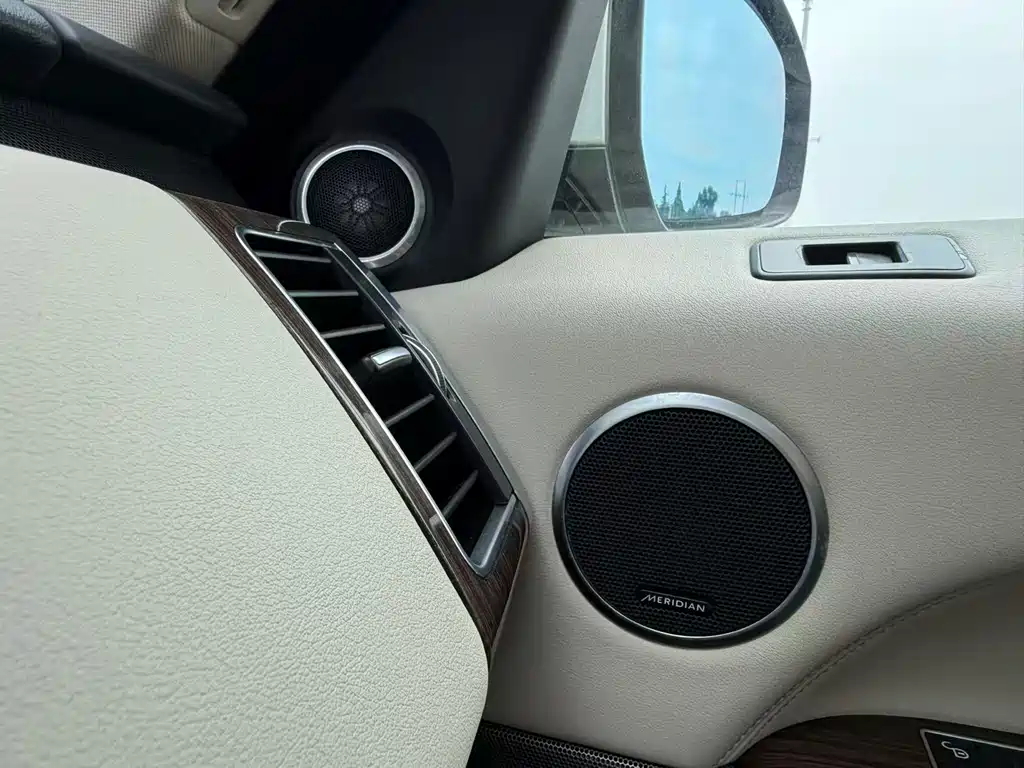 Land Rover Range Rover Sport 2014 3.0 SC V6 HSE