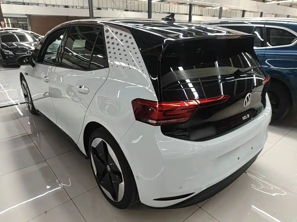 Volkswagen ID.3 — миниатюра 5