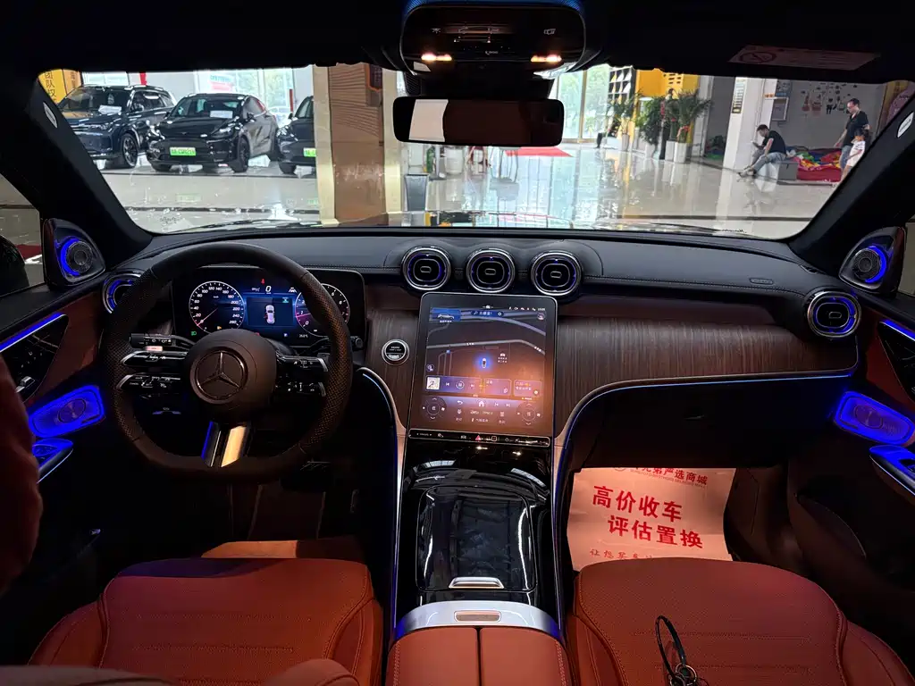 Mercedes-Benz GLC — миниатюра 7