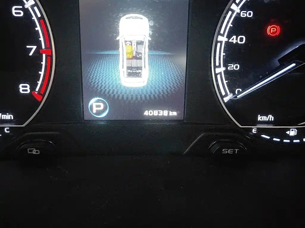 Geely Vision X6 X6 2021 PRO 1.4T AT Luxury