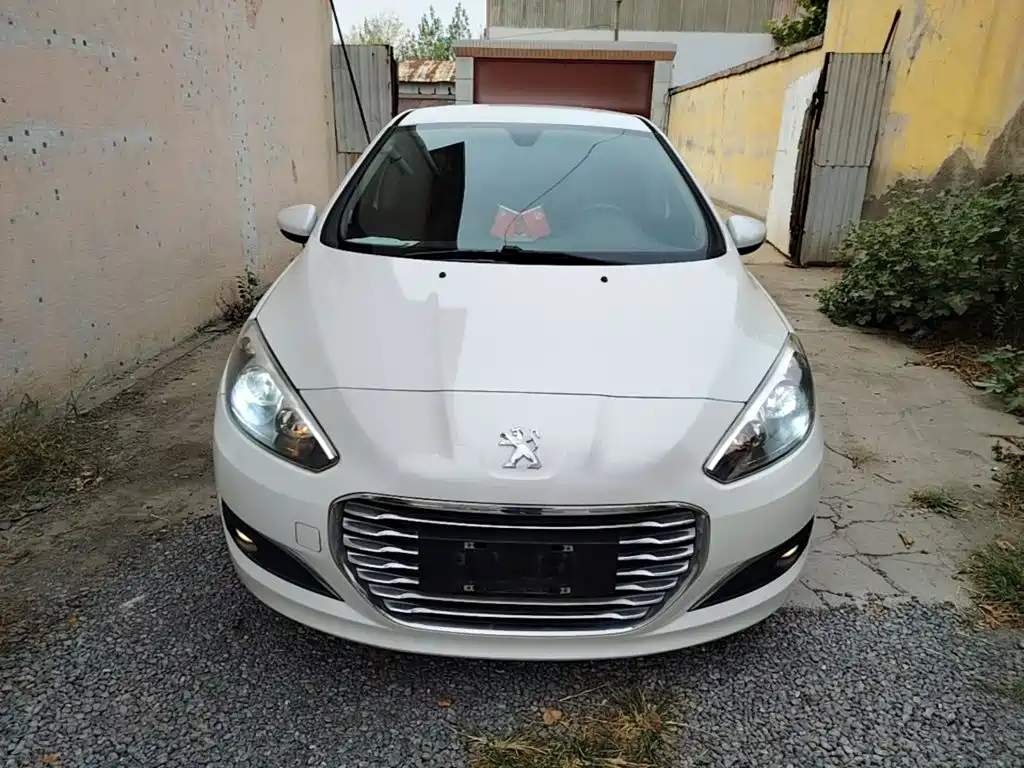 Peugeot 308 — миниатюра 3
