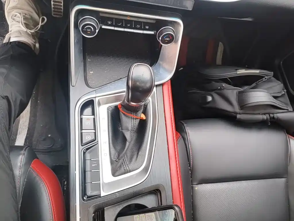 Geely Binrui — миниатюра 14