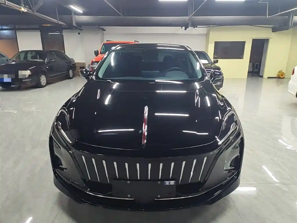 Hongqi Hongqi E-QM5 - фото 3