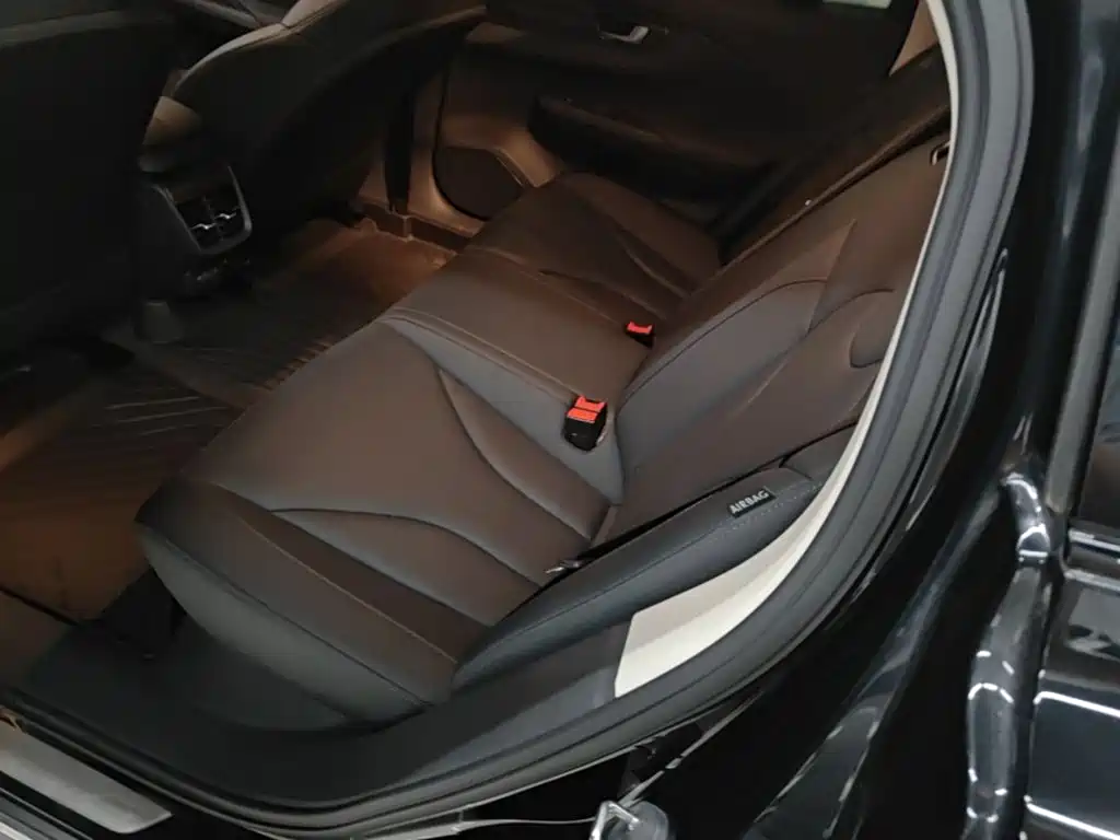Hongqi Hongqi E-QM5 — миниатюра 17