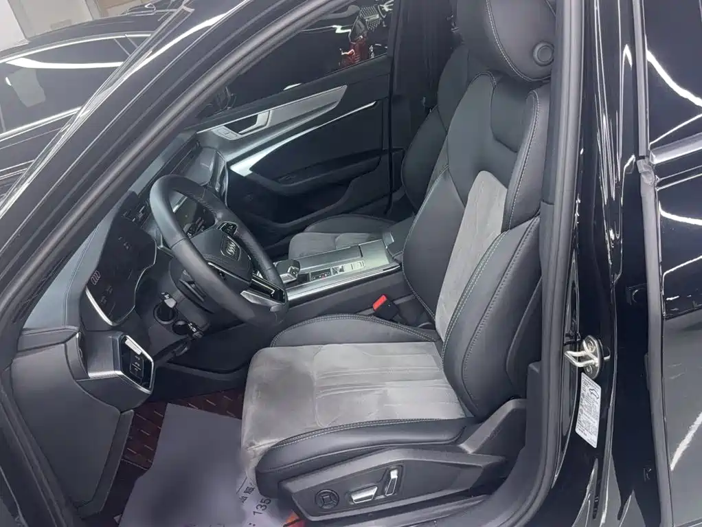 Audi A6L — миниатюра 9