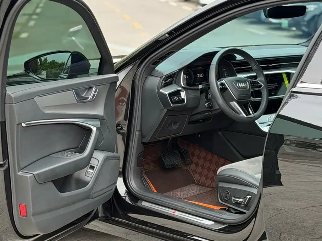 Audi A6L — миниатюра 20