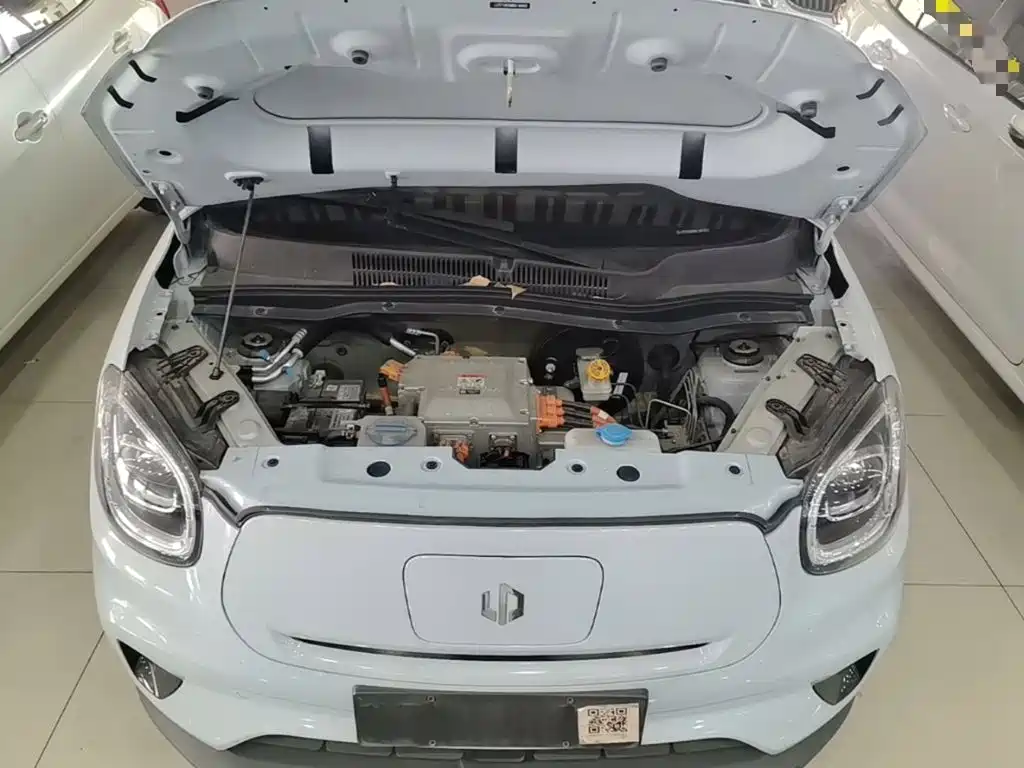 Leapmotor Leapmotor T03 — миниатюра 20