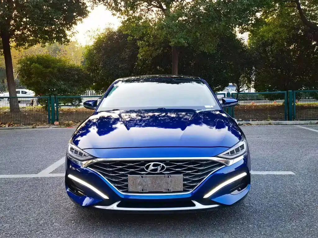 Hyundai Fista — миниатюра 3