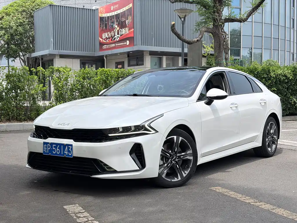 Kia K5 2021 380T GT-Line