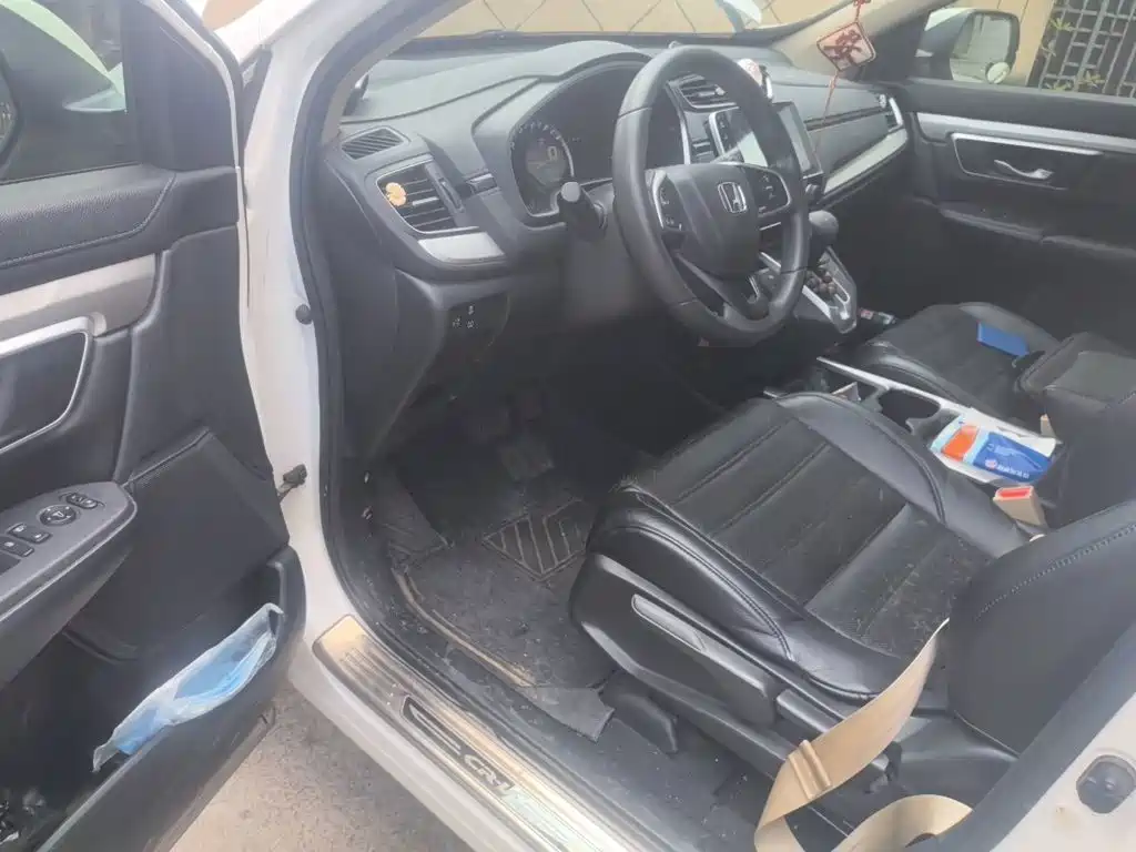 Honda CR-V — миниатюра 14