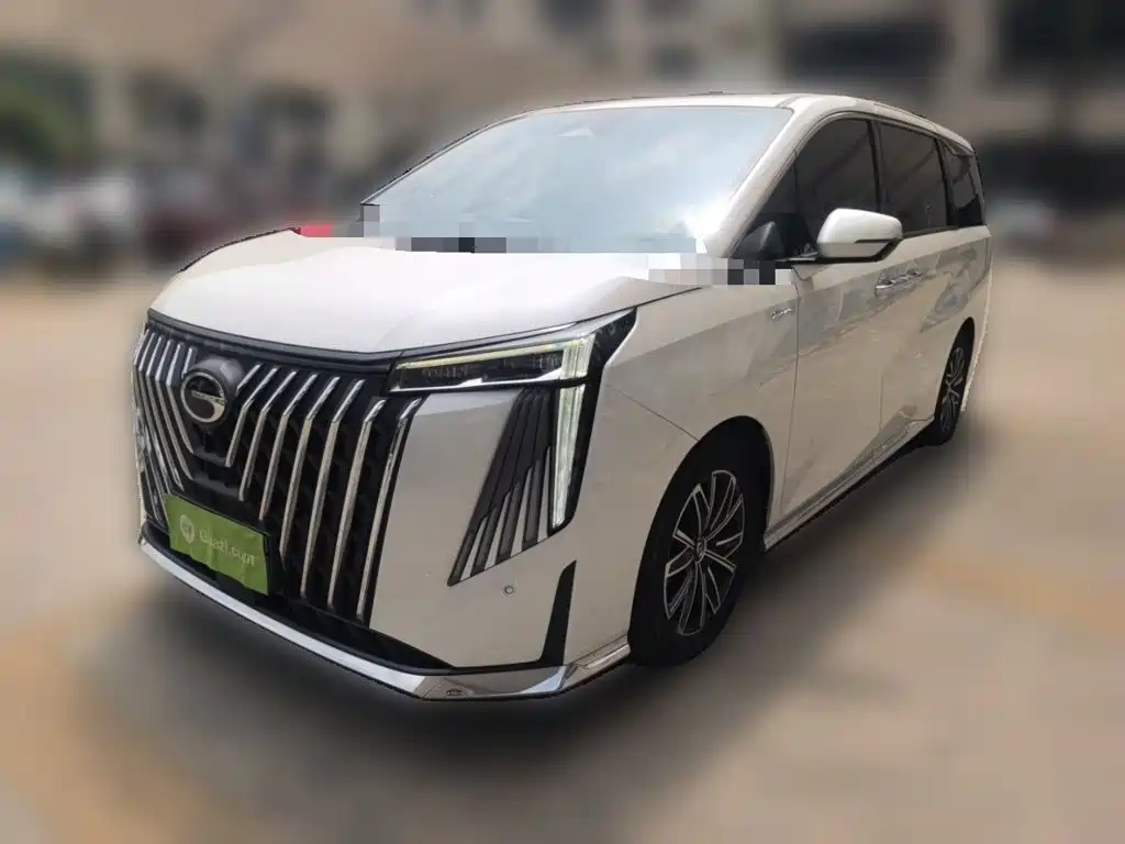 GAC Motor Trumpchi M8 — миниатюра 2
