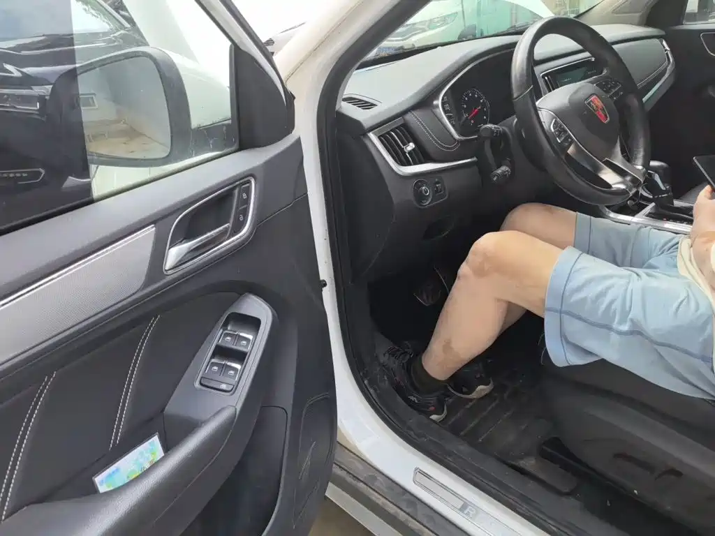 Roewe RX5 — миниатюра 14