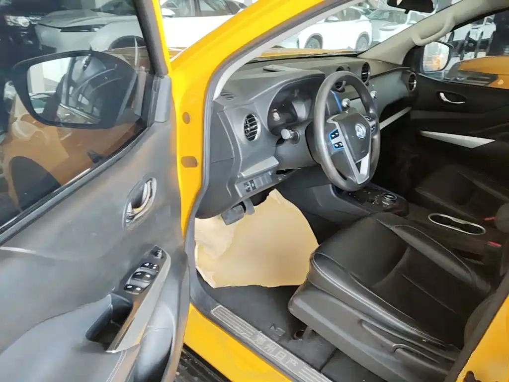 Dongfeng Rich 6 New Energy — миниатюра 16