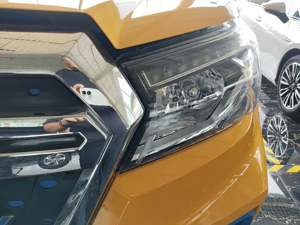 Dongfeng Rich 6 New Energy — миниатюра 24